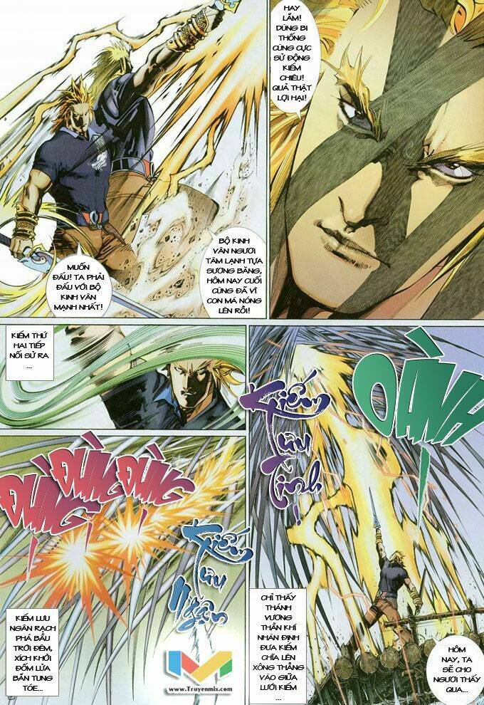 Phong Vân Chapter 379 - Trang 2