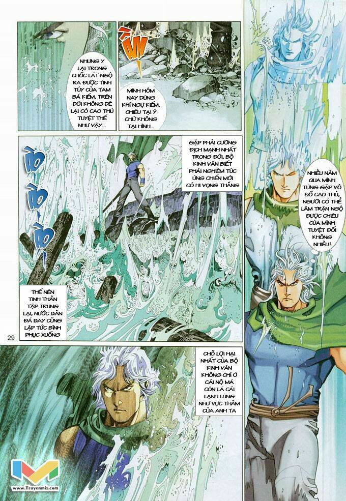 Phong Vân Chapter 379 - Trang 2