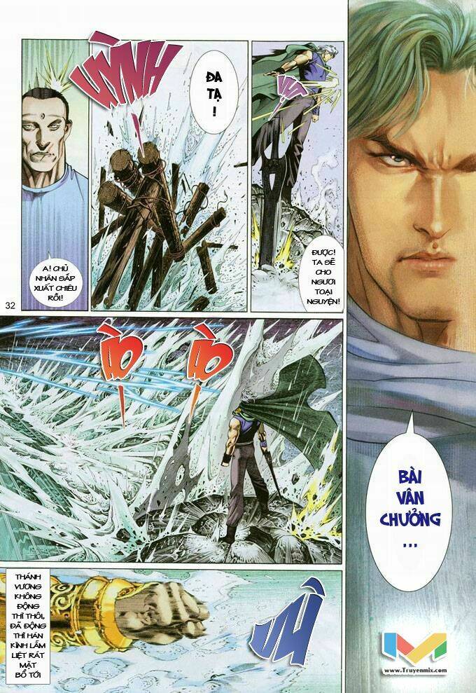 Phong Vân Chapter 379 - Trang 2