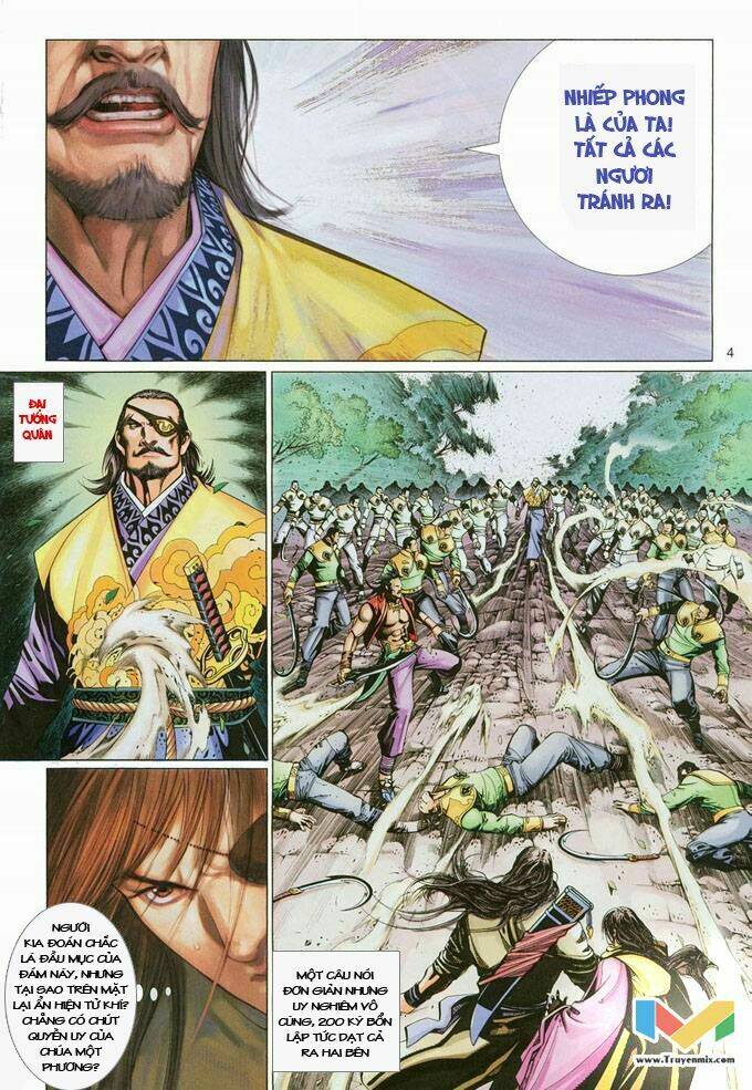 Phong Vân Chapter 379 - Trang 2
