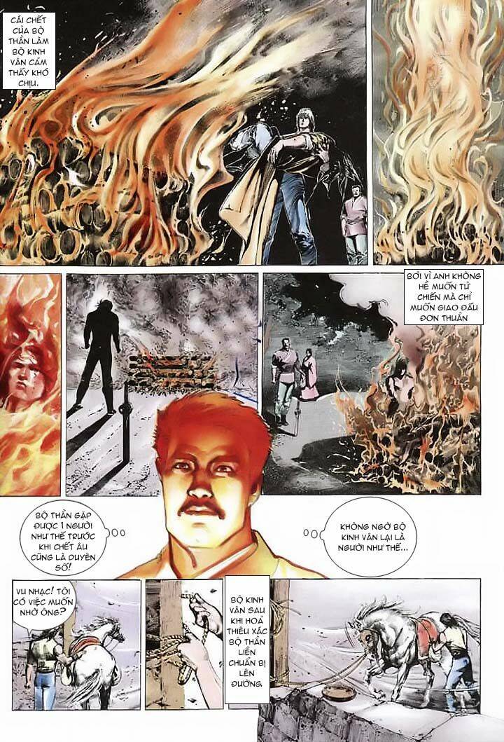 Phong Vân Chapter 38 - Trang 2