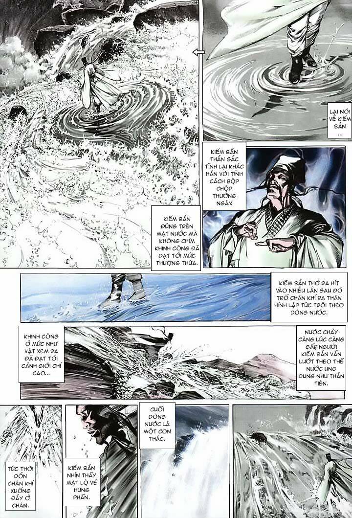 Phong Vân Chapter 38 - Trang 2