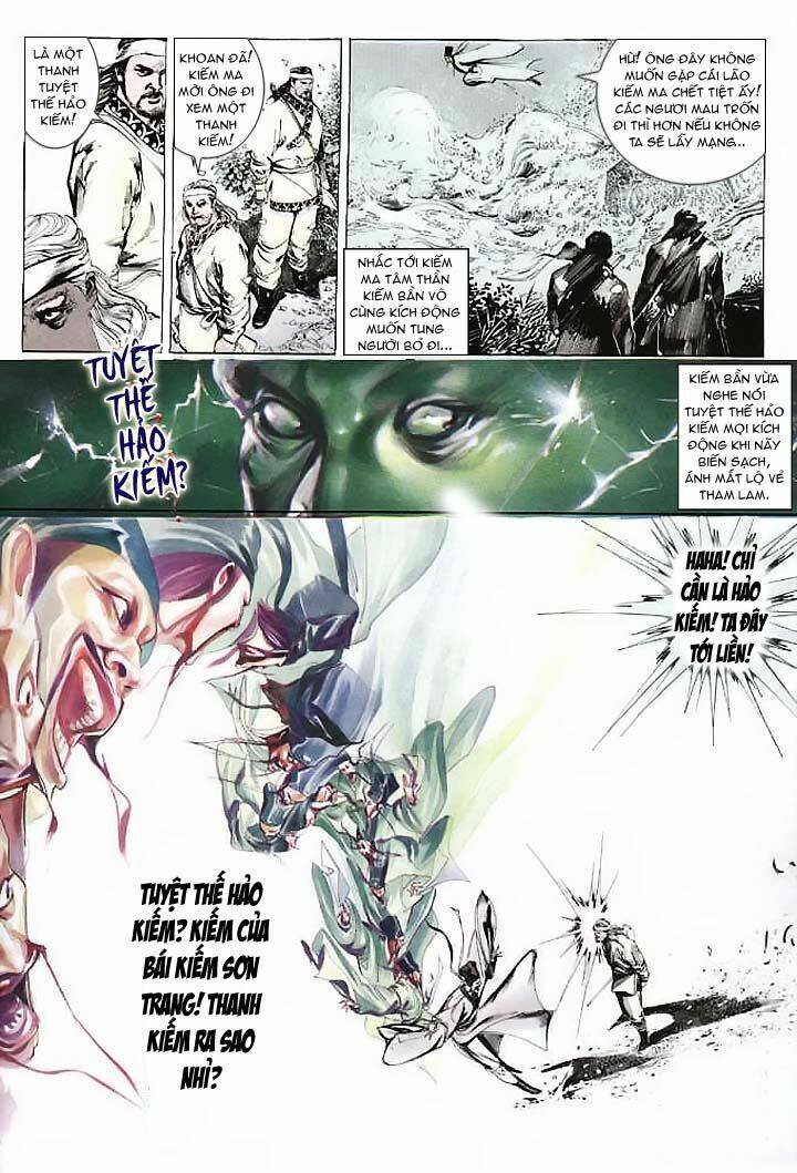 Phong Vân Chapter 38 - Trang 2