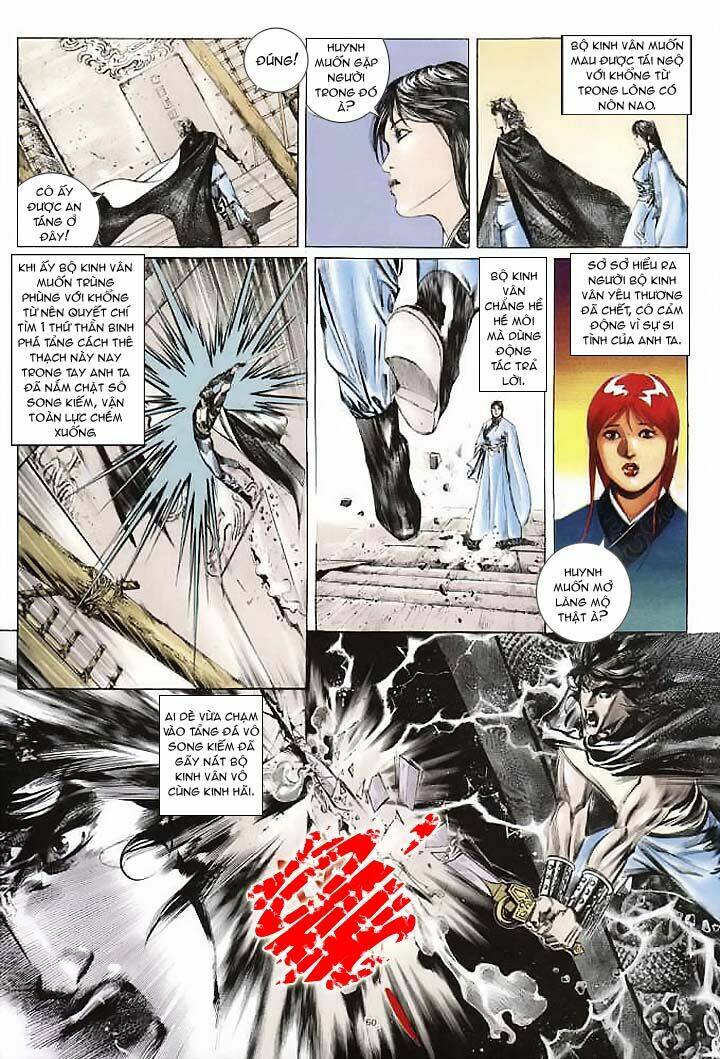 Phong Vân Chapter 38 - Trang 2