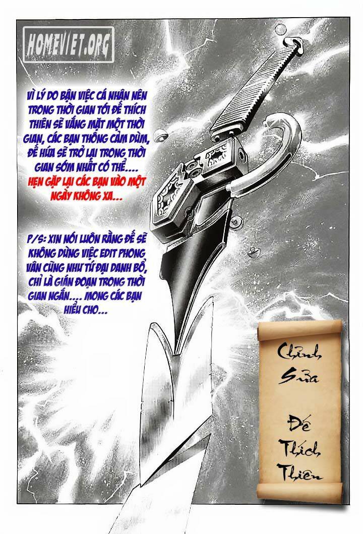 Phong Vân Chapter 38 - Trang 2