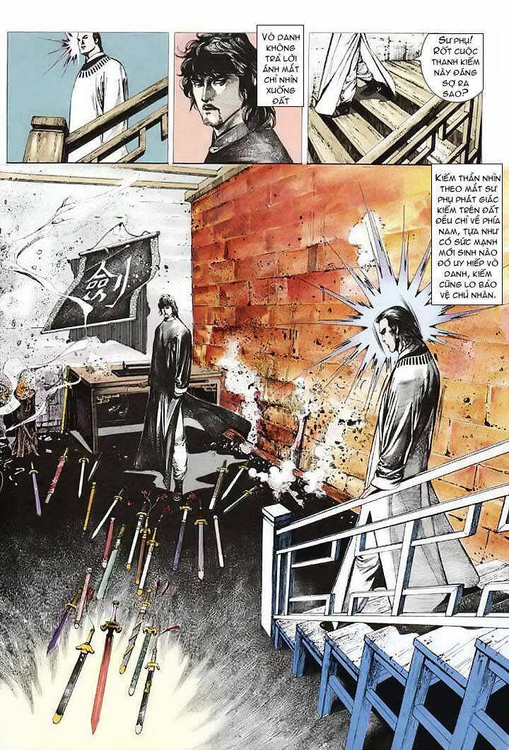 Phong Vân Chapter 38 - Trang 2