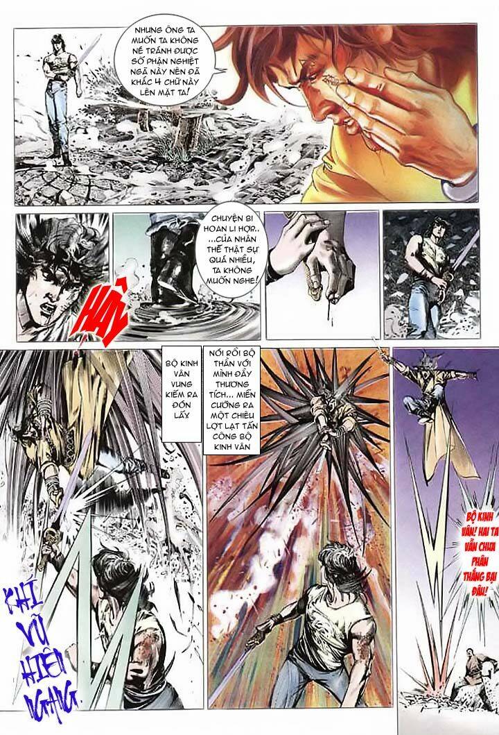 Phong Vân Chapter 38 - Trang 2