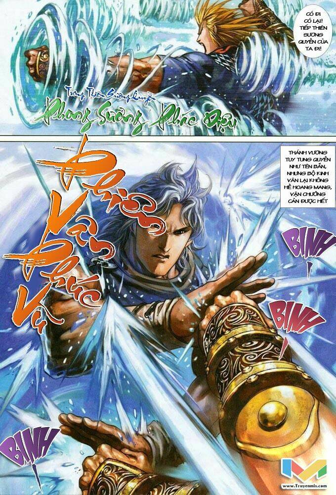 Phong Vân Chapter 380 - Trang 2