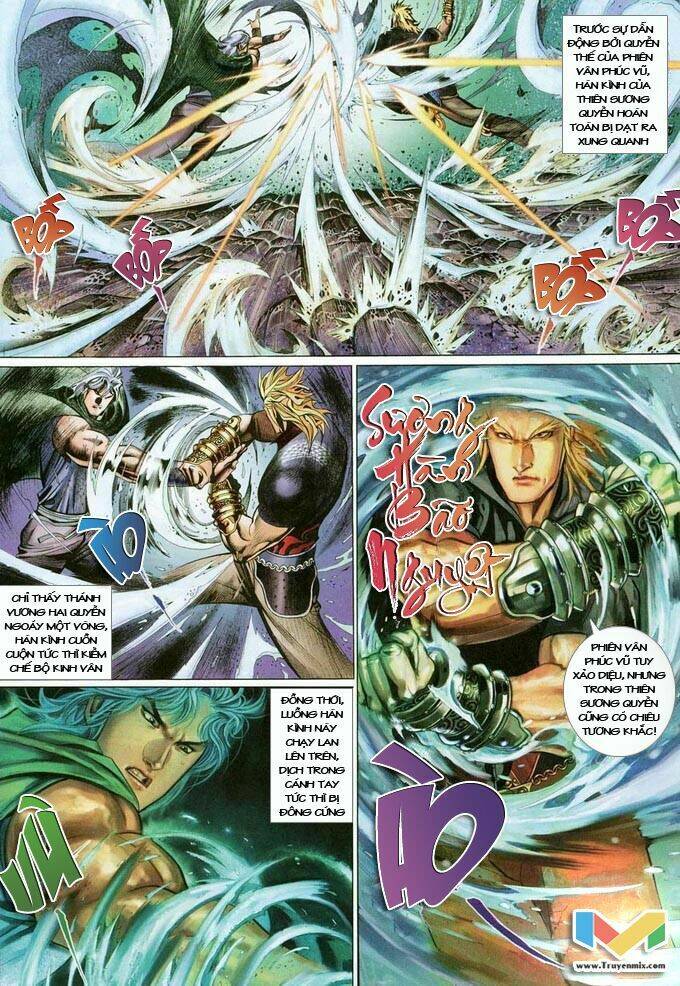 Phong Vân Chapter 380 - Trang 2