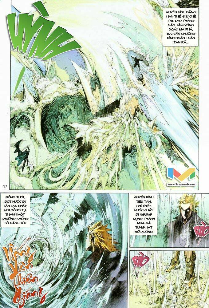 Phong Vân Chapter 380 - Trang 2