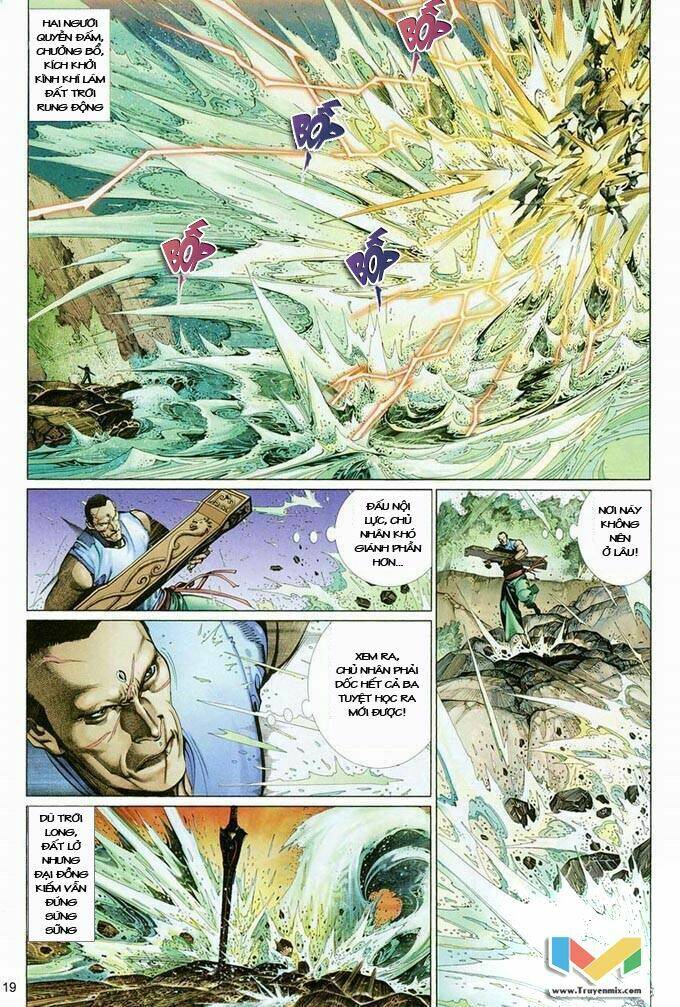 Phong Vân Chapter 380 - Trang 2