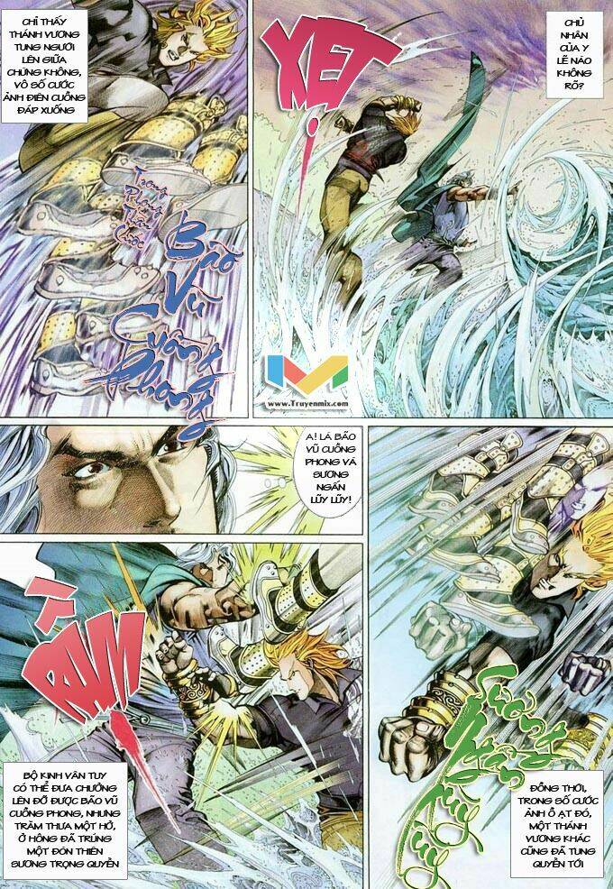 Phong Vân Chapter 380 - Trang 2