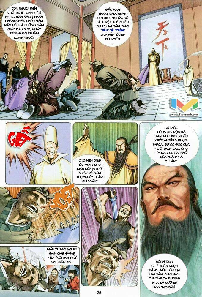 Phong Vân Chapter 380 - Trang 2