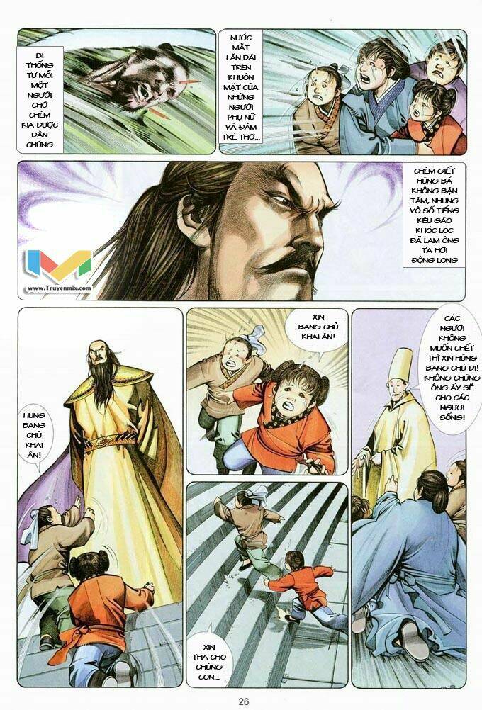 Phong Vân Chapter 380 - Trang 2