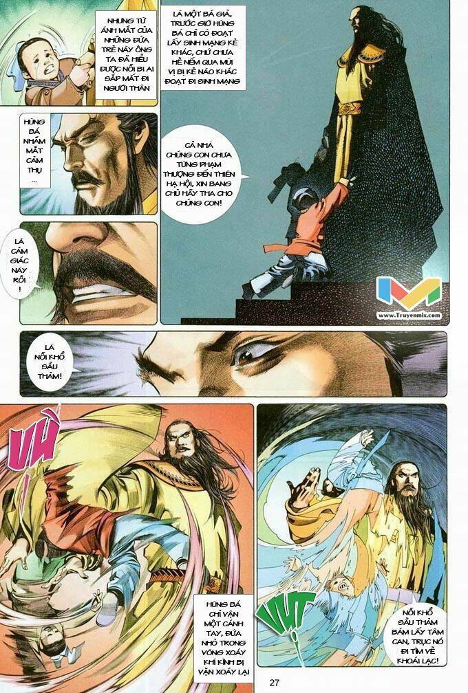 Phong Vân Chapter 380 - Trang 2