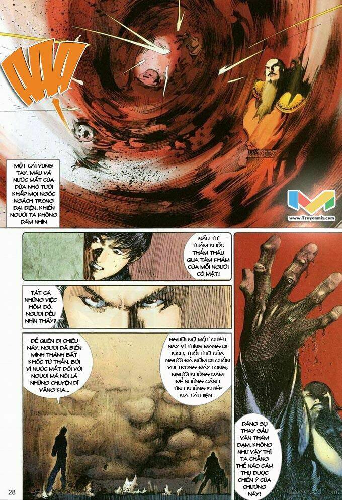 Phong Vân Chapter 380 - Trang 2