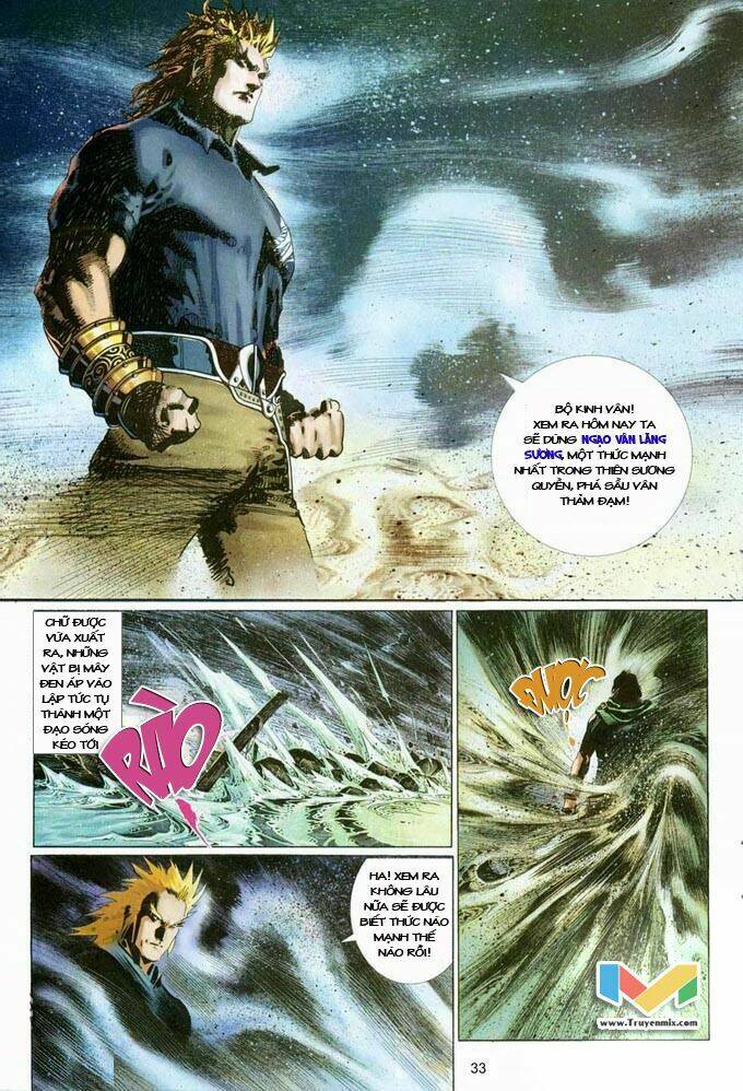 Phong Vân Chapter 380 - Trang 2