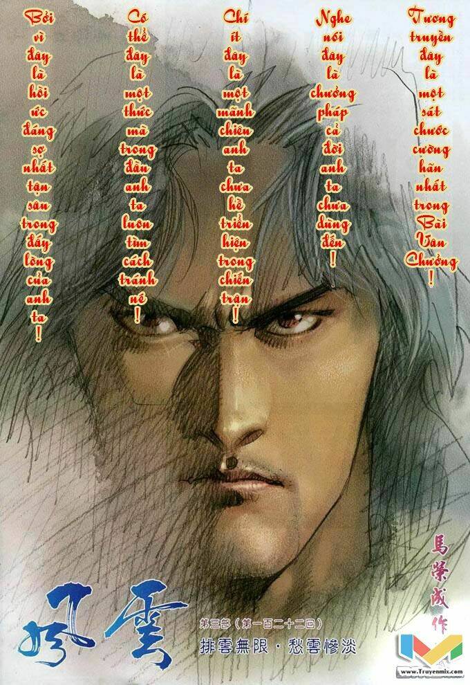 Phong Vân Chapter 380 - Trang 2