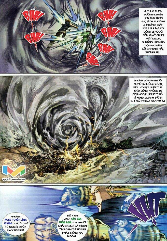 Phong Vân Chapter 381 - Trang 2