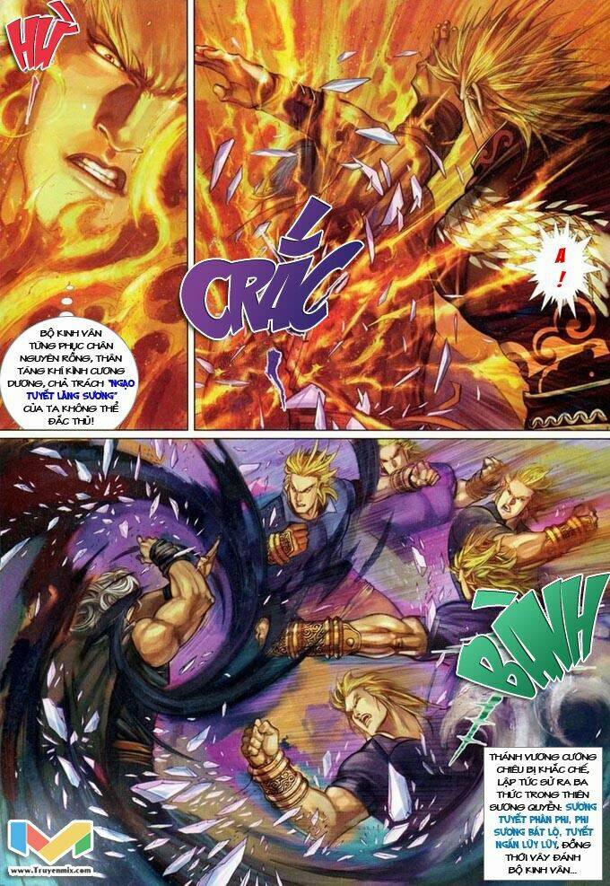 Phong Vân Chapter 381 - Trang 2