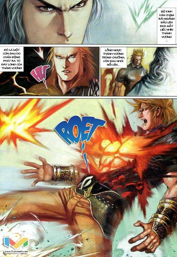 Phong Vân Chapter 381 - Trang 2