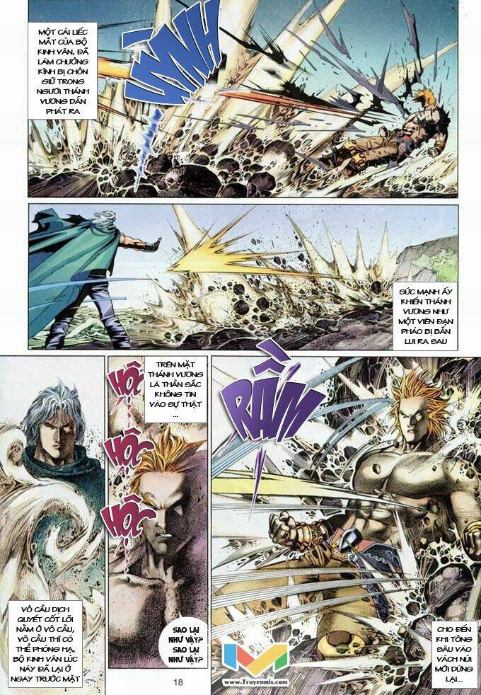 Phong Vân Chapter 381 - Trang 2