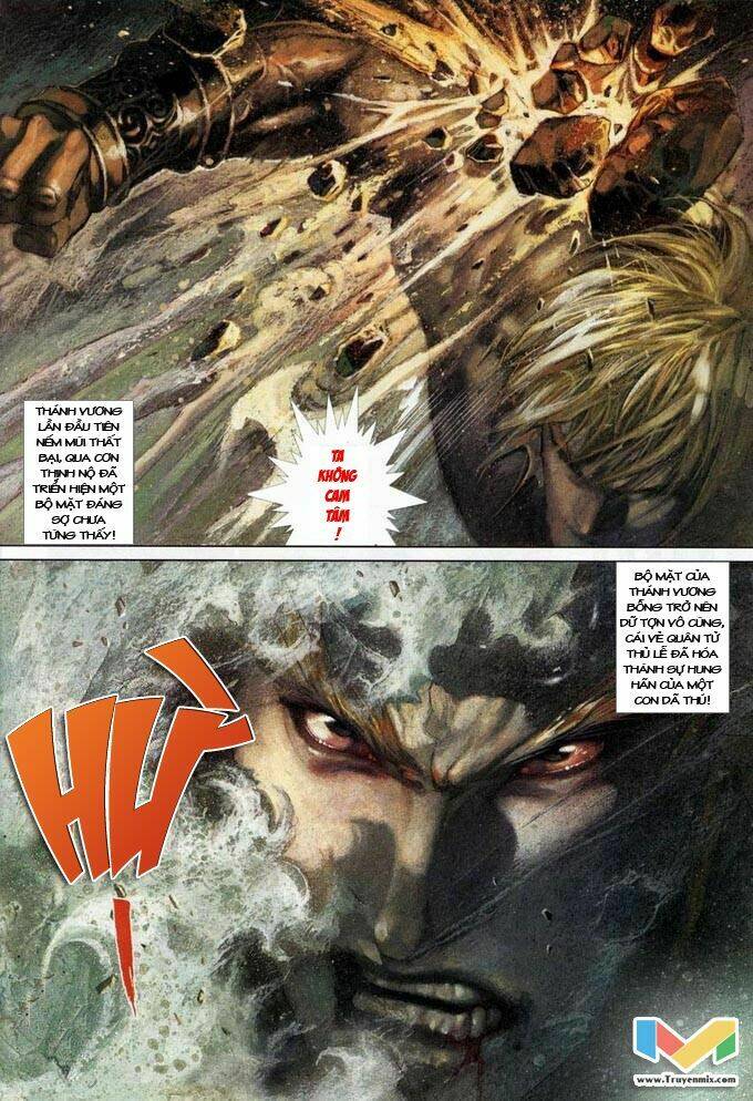 Phong Vân Chapter 381 - Trang 2