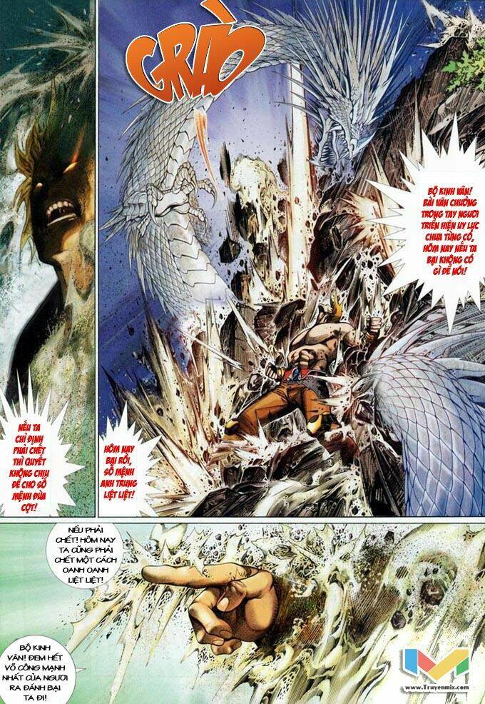 Phong Vân Chapter 381 - Trang 2