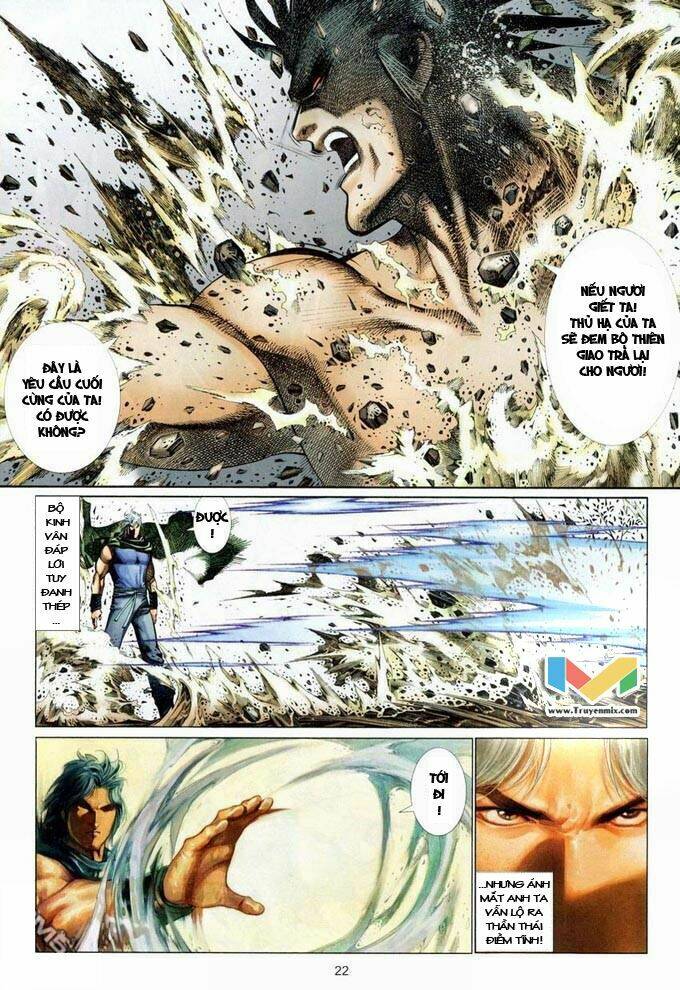 Phong Vân Chapter 381 - Trang 2