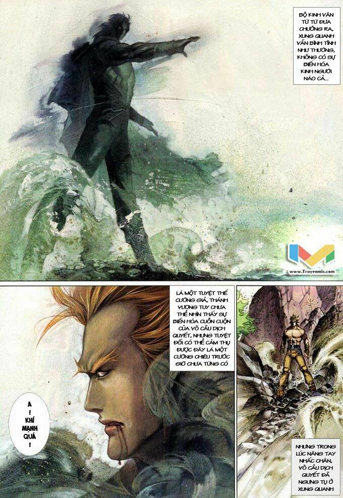 Phong Vân Chapter 381 - Trang 2