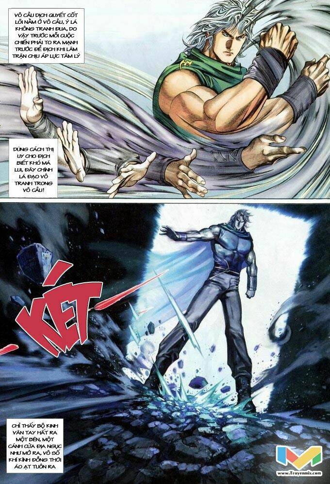 Phong Vân Chapter 381 - Trang 2