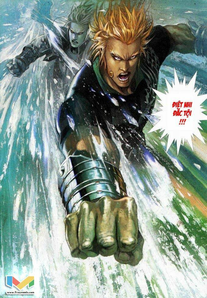 Phong Vân Chapter 381 - Trang 2