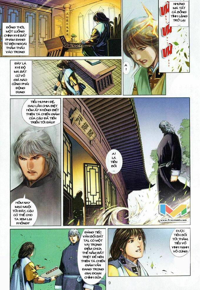 Phong Vân Chapter 382 - Trang 2