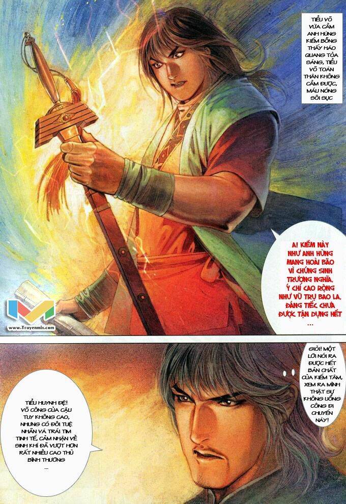 Phong Vân Chapter 382 - Trang 2