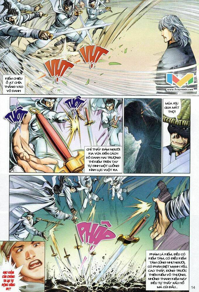 Phong Vân Chapter 382 - Trang 2