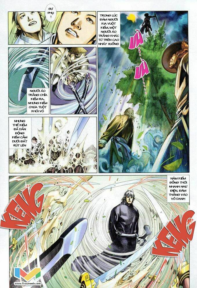 Phong Vân Chapter 382 - Trang 2