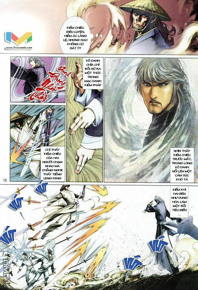 Phong Vân Chapter 382 - Trang 2