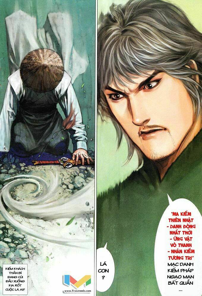 Phong Vân Chapter 382 - Trang 2