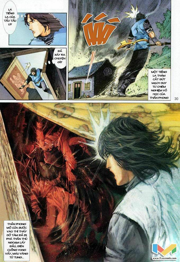 Phong Vân Chapter 382 - Trang 2