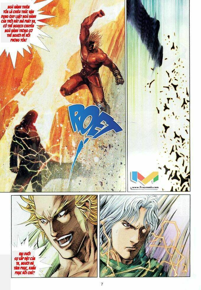 Phong Vân Chapter 382 - Trang 2