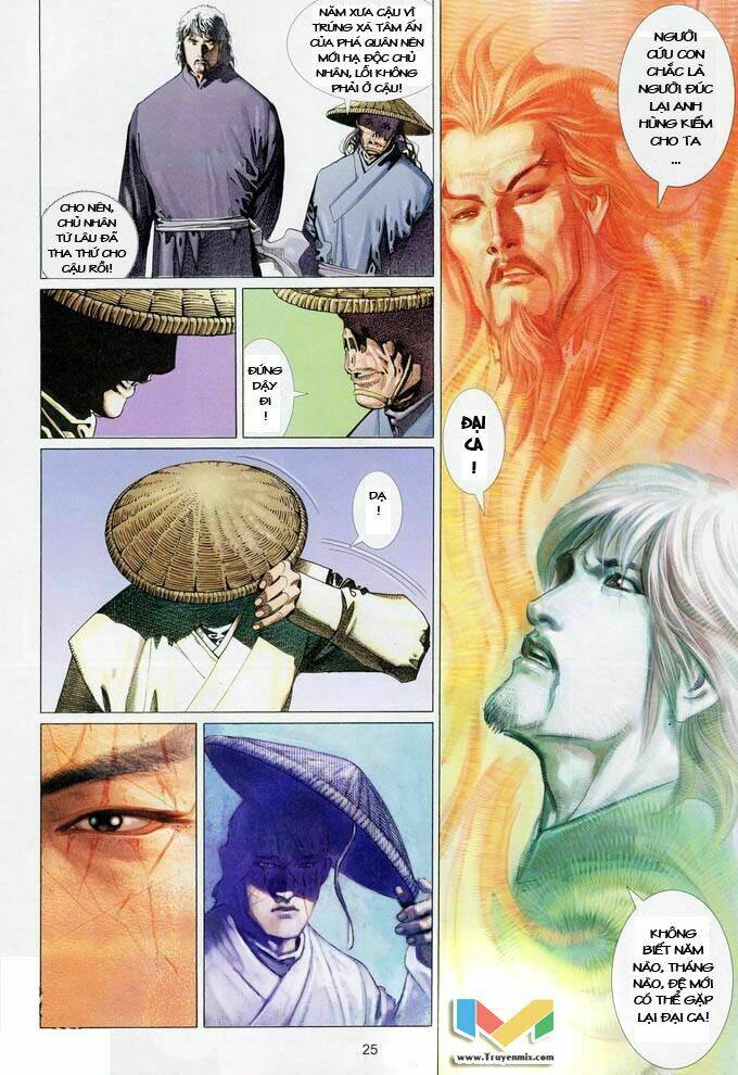 Phong Vân Chapter 383 - Trang 2