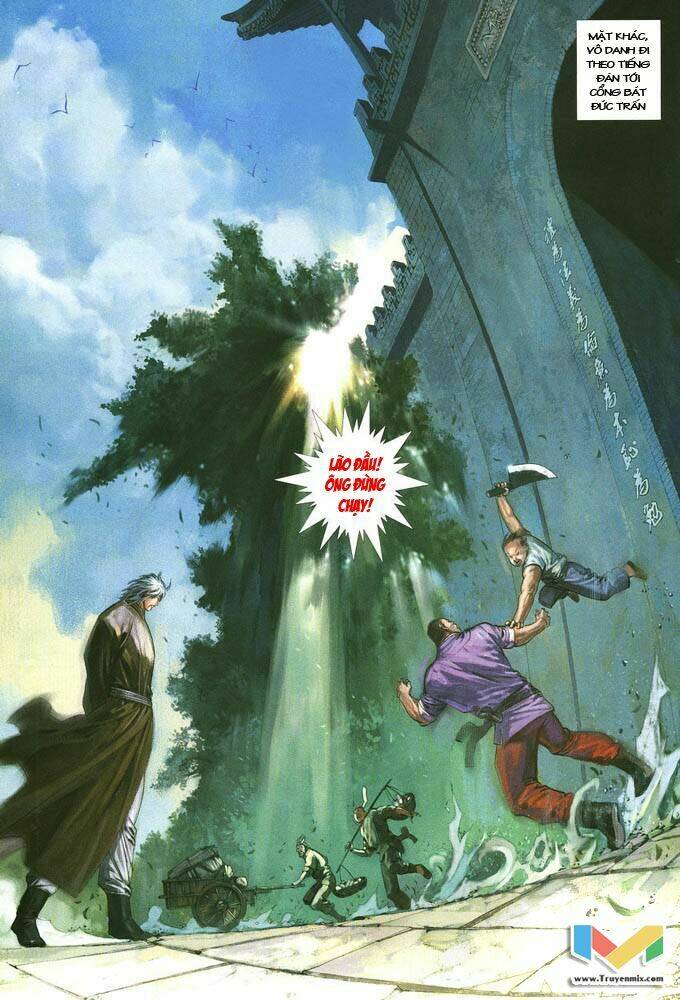 Phong Vân Chapter 384 - Trang 2