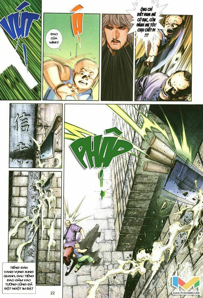 Phong Vân Chapter 384 - Trang 2