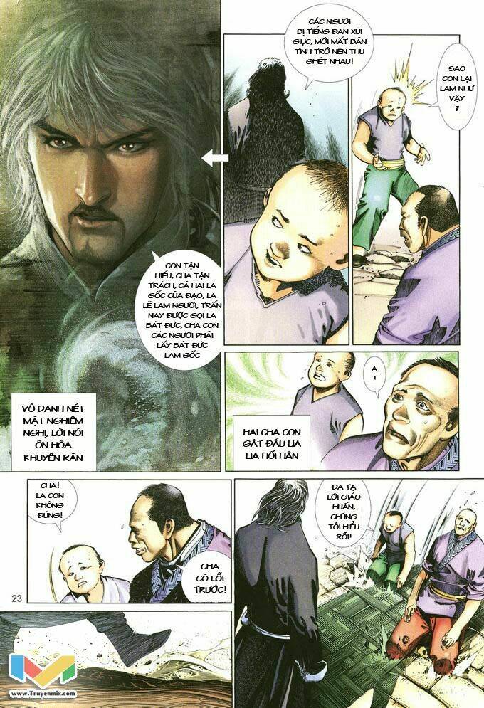 Phong Vân Chapter 384 - Trang 2