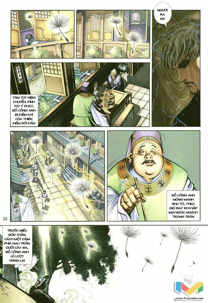 Phong Vân Chapter 384 - Trang 2