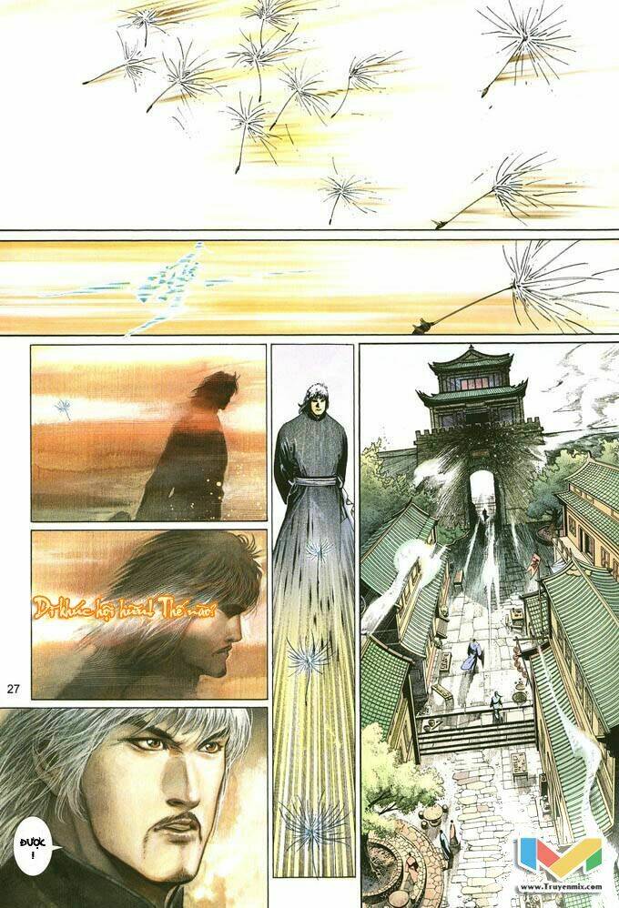 Phong Vân Chapter 384 - Trang 2