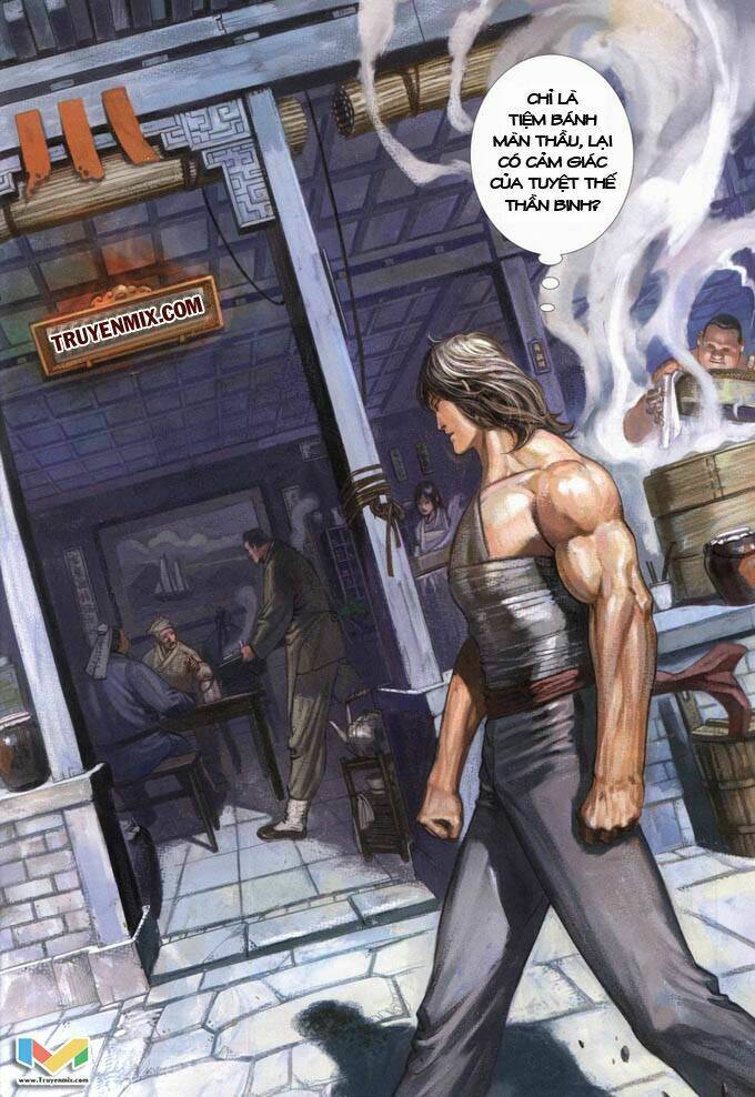 Phong Vân Chapter 385 - Trang 2