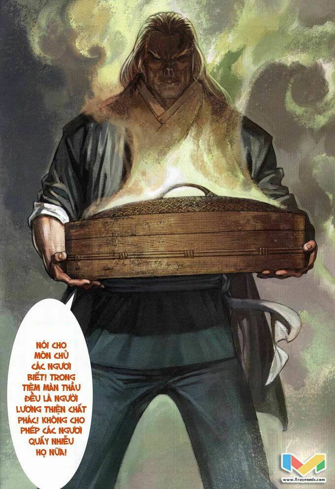 Phong Vân Chapter 385 - Trang 2