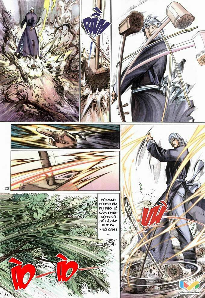 Phong Vân Chapter 385 - Trang 2