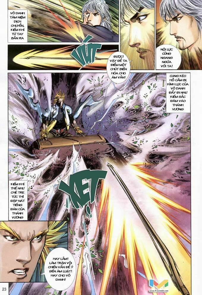 Phong Vân Chapter 385 - Trang 2